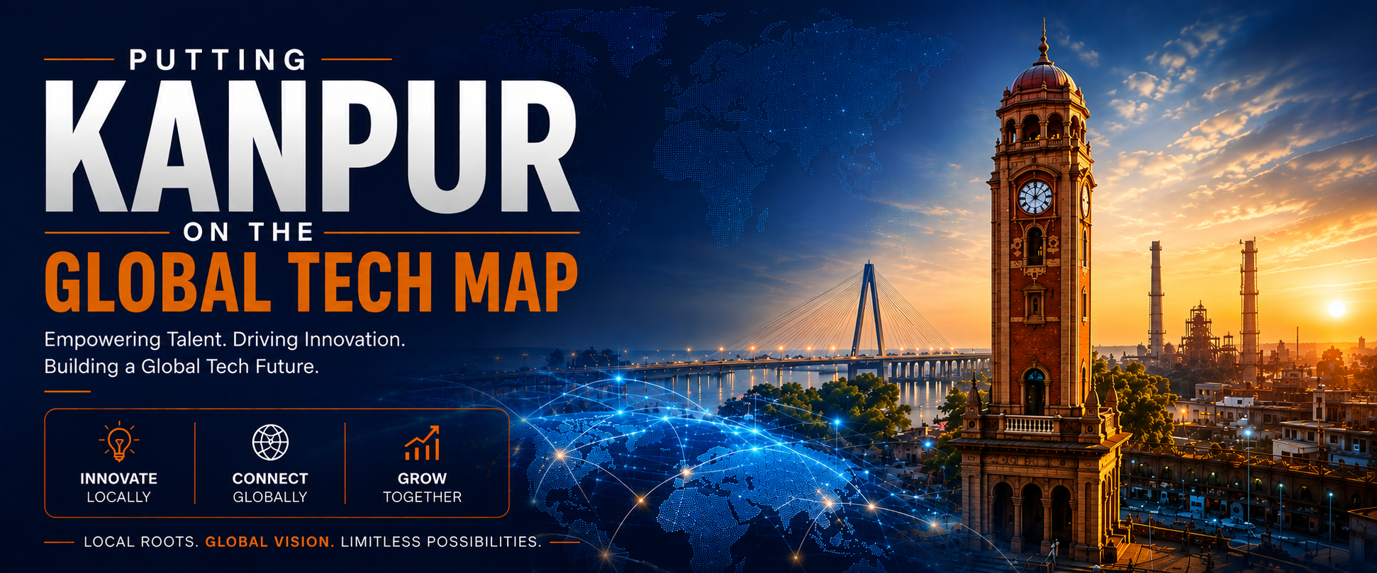 Putting Kanpur on the Global Tech Map