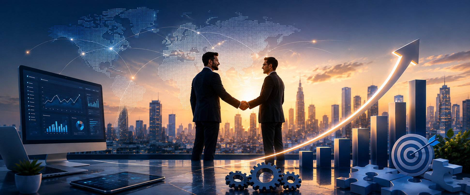 Client Success Is Our Ultimate Benchmark