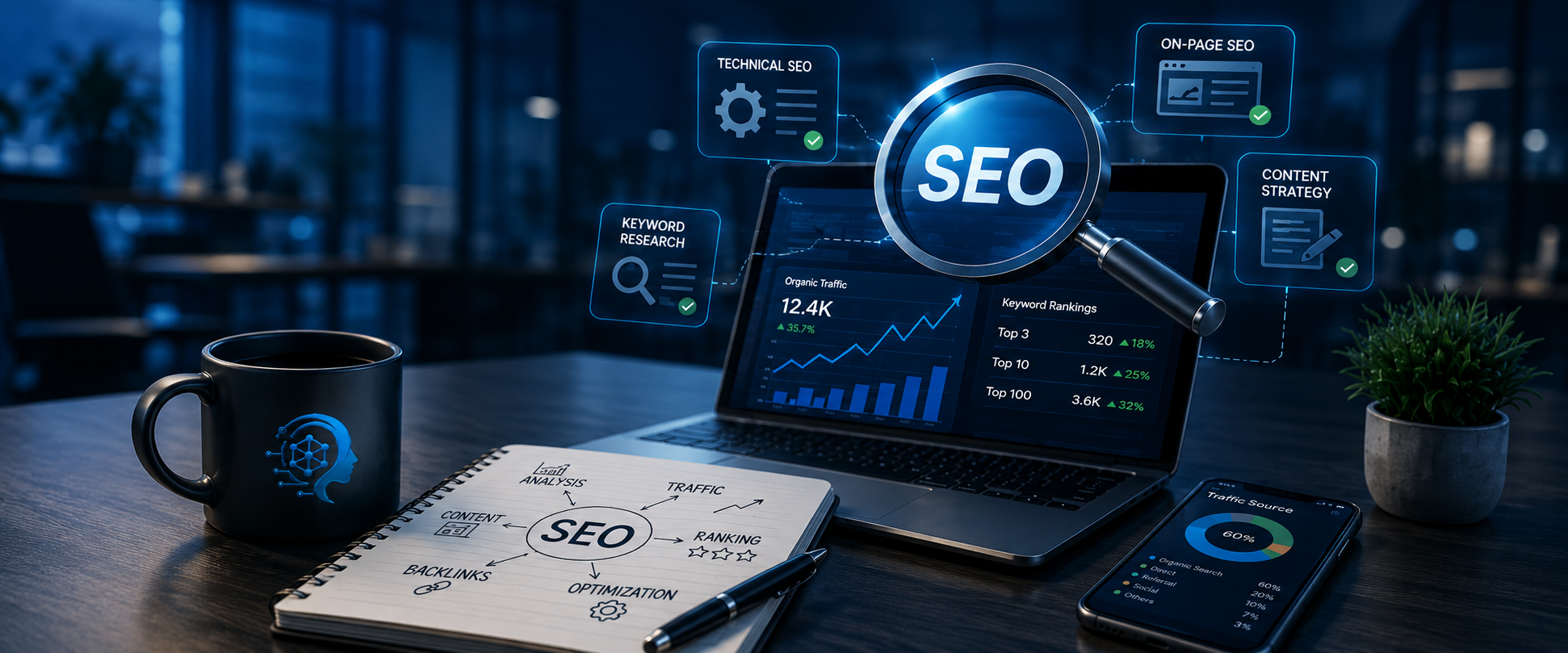 Demystifying Modern SEO: Building Organic Visibility That Lasts