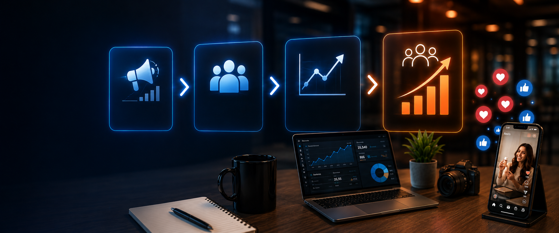 Why UGC & Influencer Marketing Are Outperforming Traditional Ads in 2026