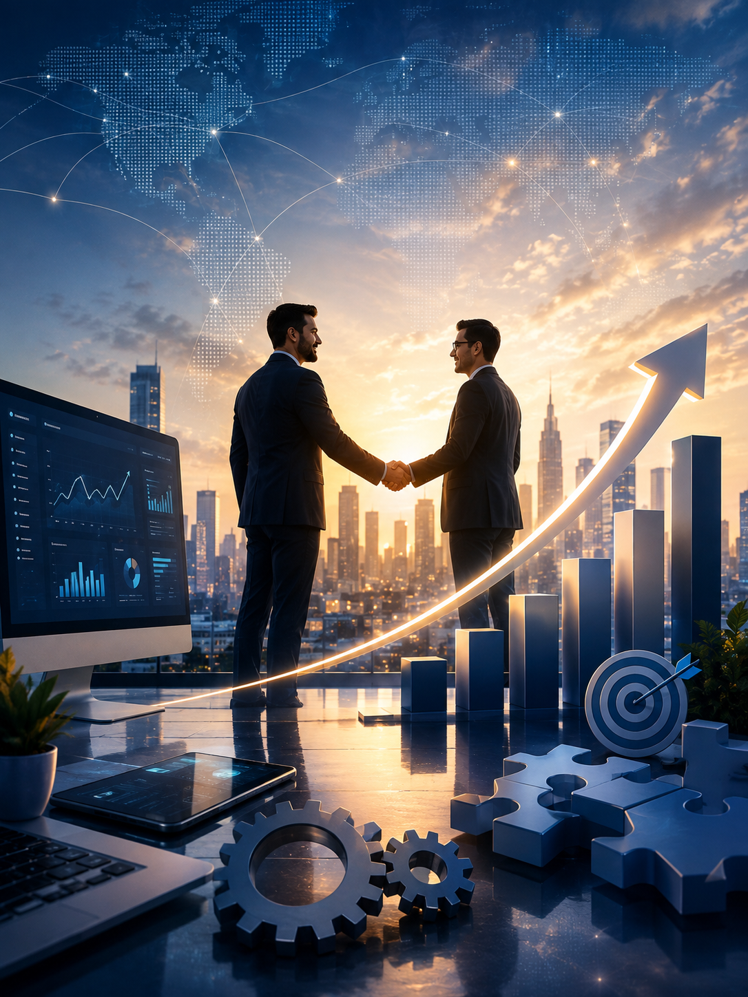 Client Success Is Our Ultimate Benchmark