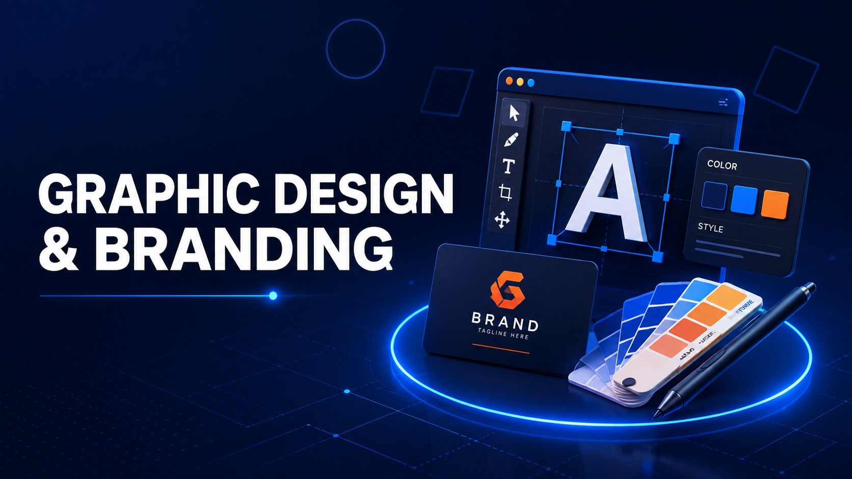 Branding and design tools