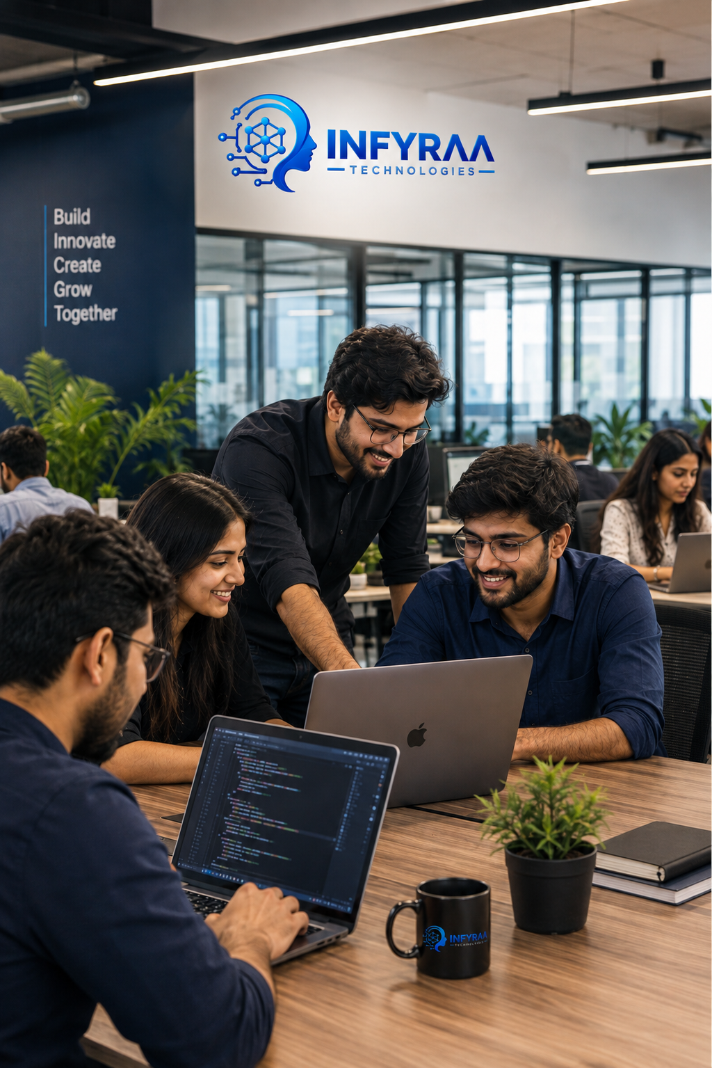 Growing Together — Our People, Our Community