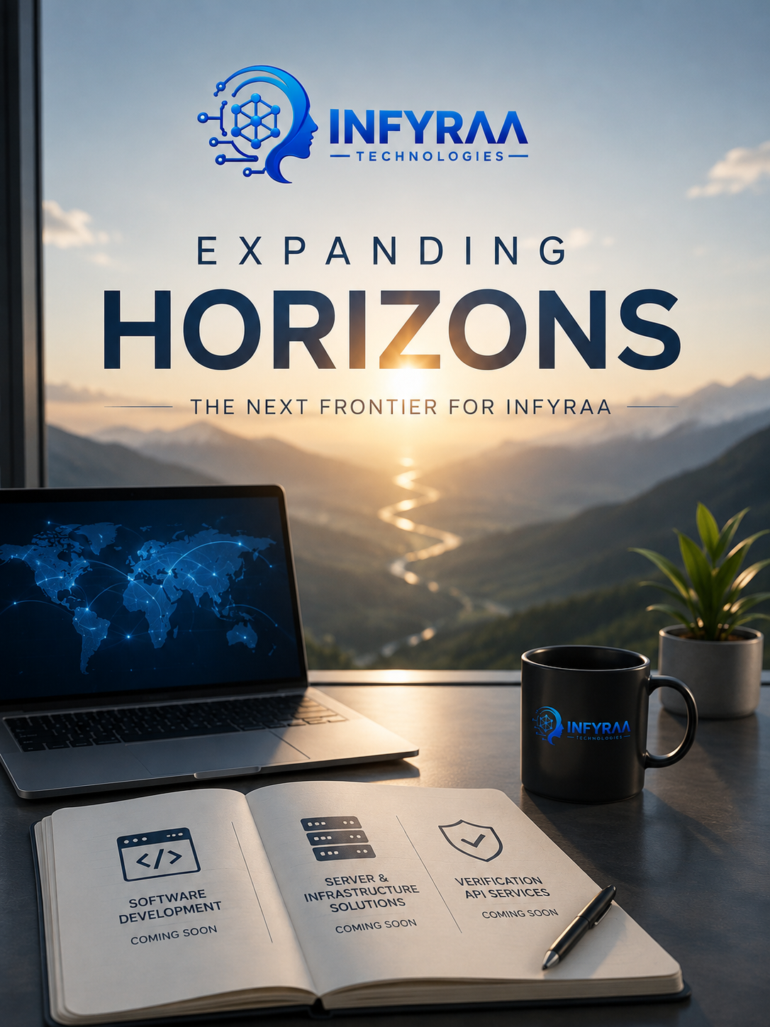 Expanding Horizons — The Next Frontier