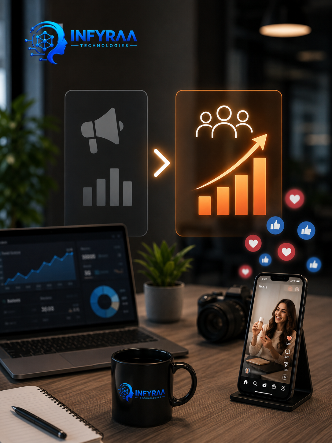 UGC & Influencer Marketing