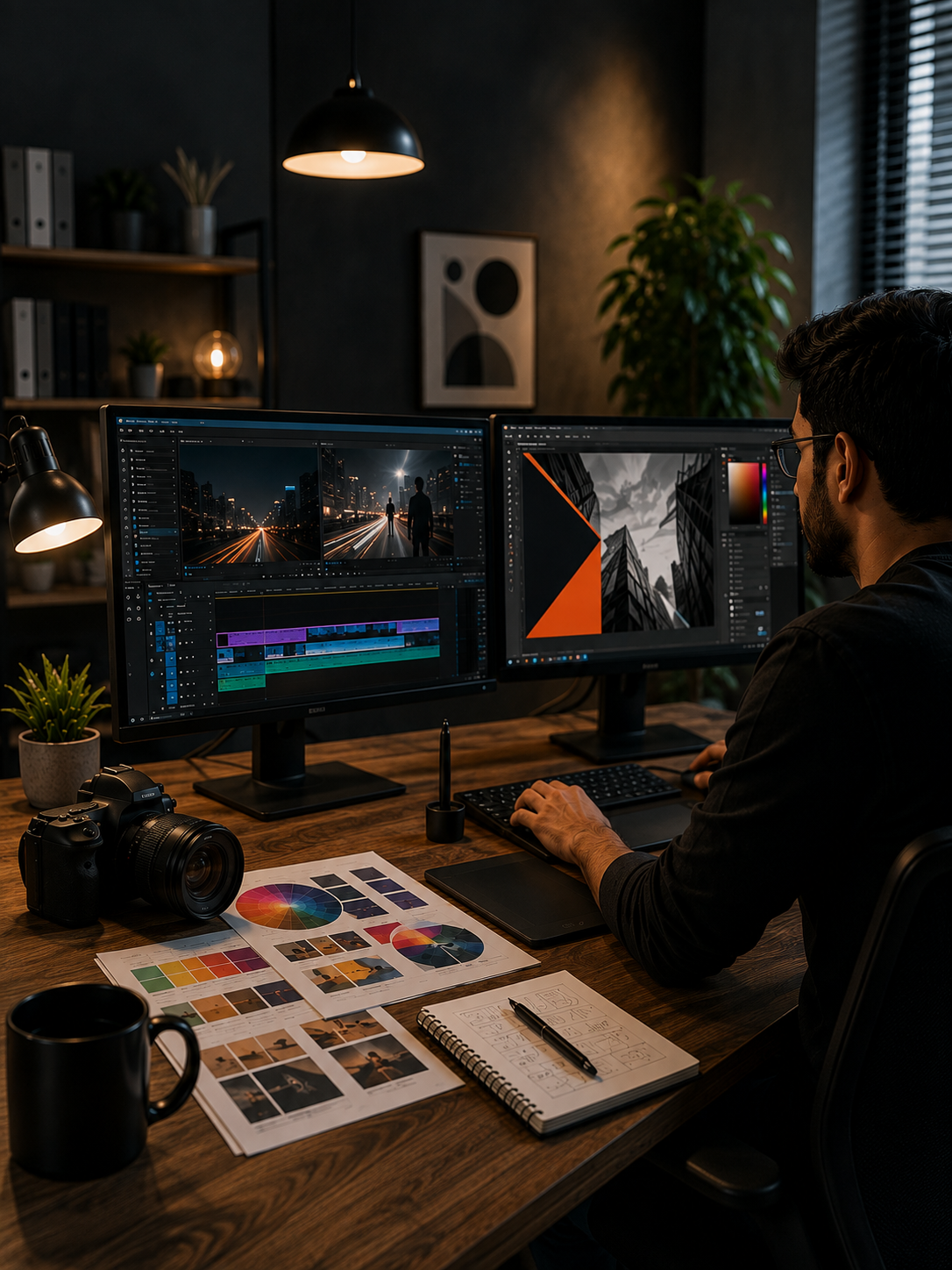 The Power of High-Impact Visuals